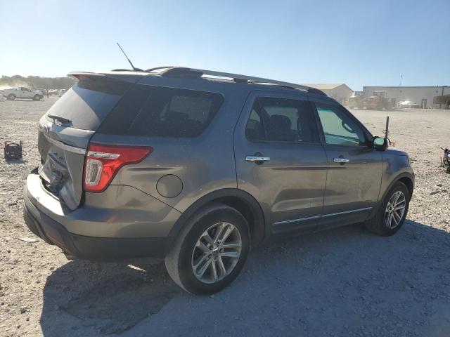 1FMHK7D82BGA67694 - 2011 FORD EXPLORER XLT Grau Foto 3