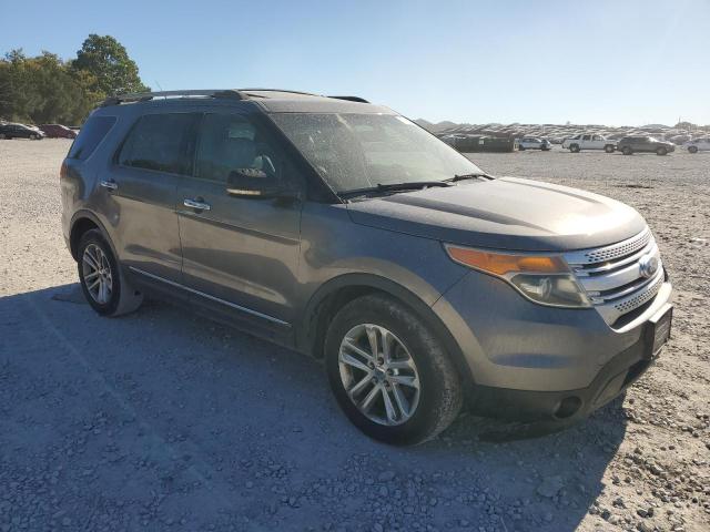 1FMHK7D82BGA67694 - 2011 FORD EXPLORER XLT Grau Foto 4