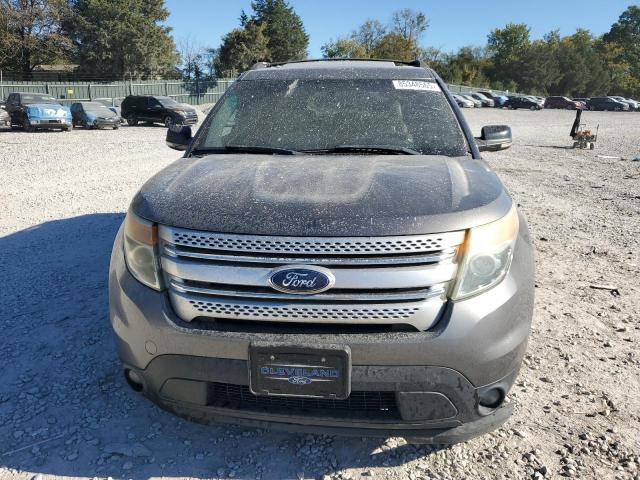 1FMHK7D82BGA67694 - 2011 FORD EXPLORER XLT Grau Foto 5