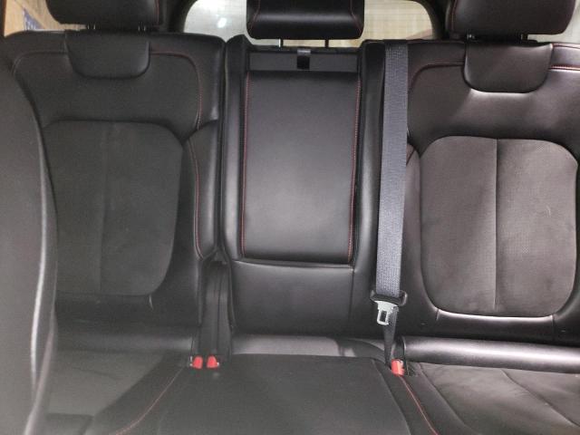 1C4RJHCG9N8629860 - 2022 JEEP GRAND CHER TRAILHAWK შავი ფოტო 10