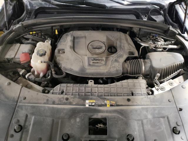 1C4RJHCG9N8629860 - 2022 JEEP GRAND CHER TRAILHAWK შავი ფოტო 12