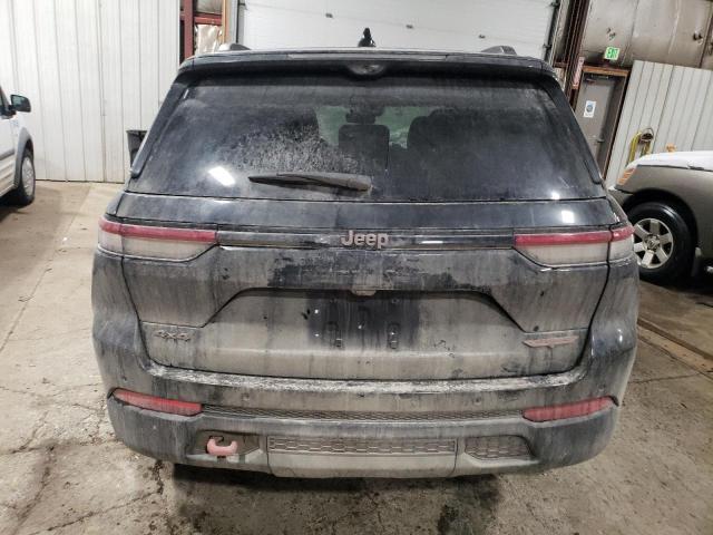 1C4RJHCG9N8629860 - 2022 JEEP GRAND CHER TRAILHAWK შავი ფოტო 6