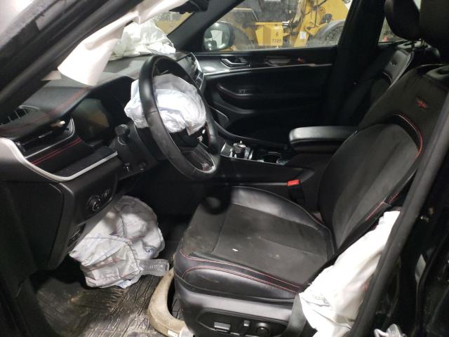 1C4RJHCG9N8629860 - 2022 JEEP GRAND CHER TRAILHAWK შავი ფოტო 7