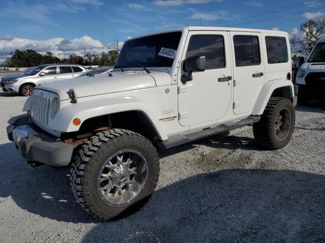 2012 JEEP WRANGLER U SAHARA, 