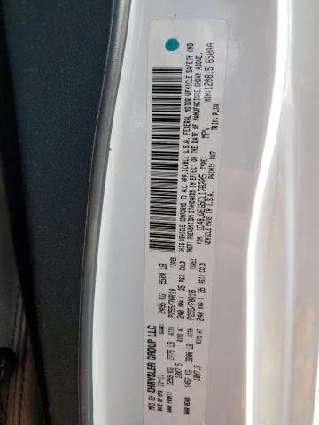 1C4BJWEG5CL176205 - 2012 JEEP WRANGLER U SAHARA 白色 照片 13