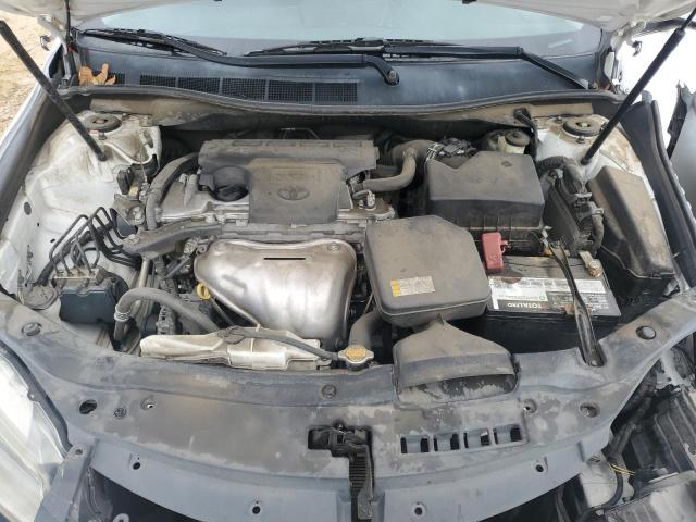 4T1BF1FK4FU100041 - 2015 TOYOTA CAMRY LE WHITE photo 11