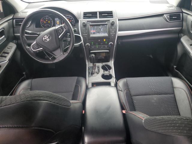 4T1BF1FK4FU100041 - 2015 TOYOTA CAMRY LE WHITE photo 8