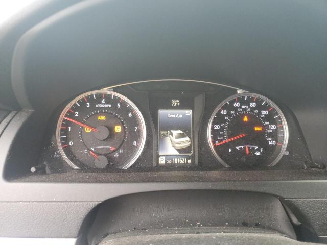 4T1BF1FK4FU100041 - 2015 TOYOTA CAMRY LE WHITE photo 9