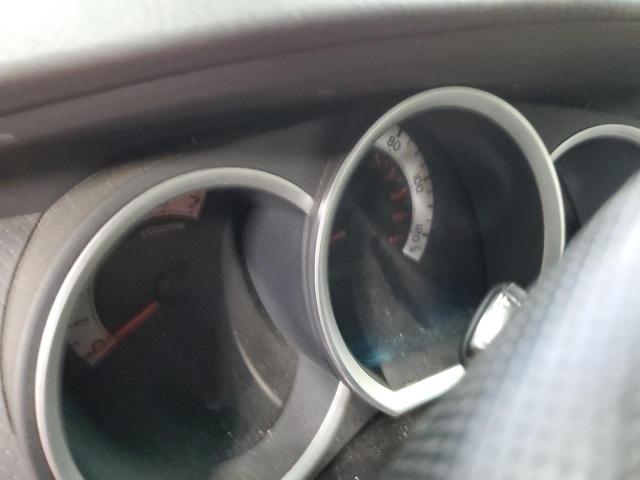 5TFTX4GNXCX007700 - 2012 TOYOTA TACOMA PRERUNNER ACCESS CAB RED photo 9