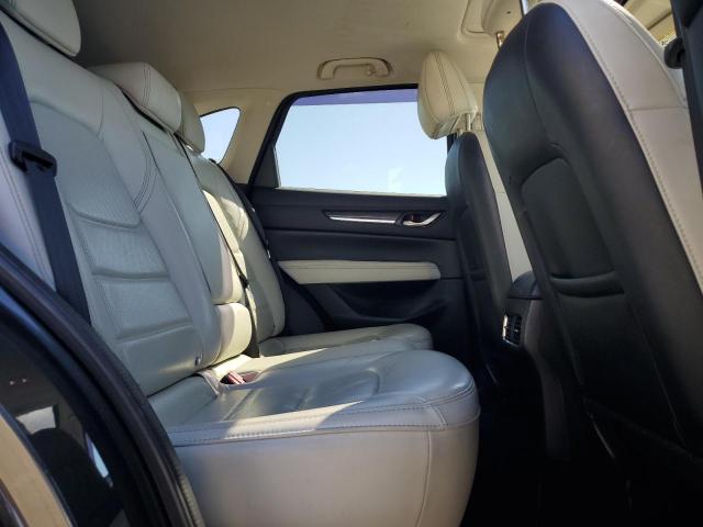 JM3KFBDM2J0315925 - 2018 MAZDA CX-5 GRAND TOURING GRAY photo 11