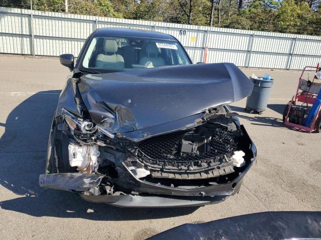 JM3KFBDM2J0315925 - 2018 MAZDA CX-5 GRAND TOURING GRAY photo 5