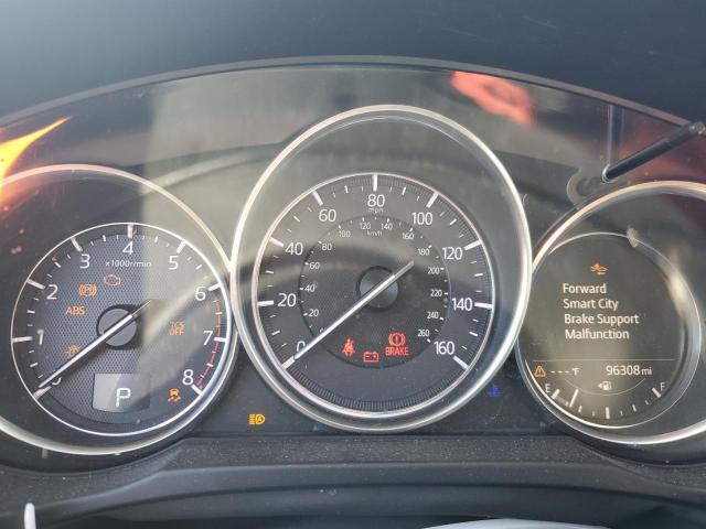 JM3KFBDM2J0315925 - 2018 MAZDA CX-5 GRAND TOURING GRAY photo 9