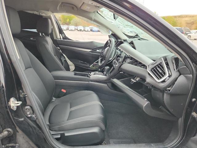 19XFC2F59GE071747 - 2016 HONDA CIVIC LX BLACK photo 7