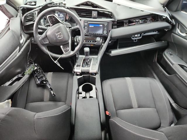 19XFC2F59GE071747 - 2016 HONDA CIVIC LX BLACK photo 8