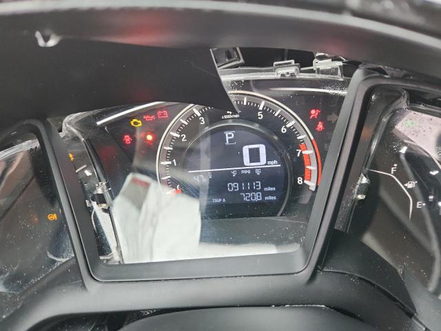 19XFC2F59GE071747 - 2016 HONDA CIVIC LX BLACK photo 9