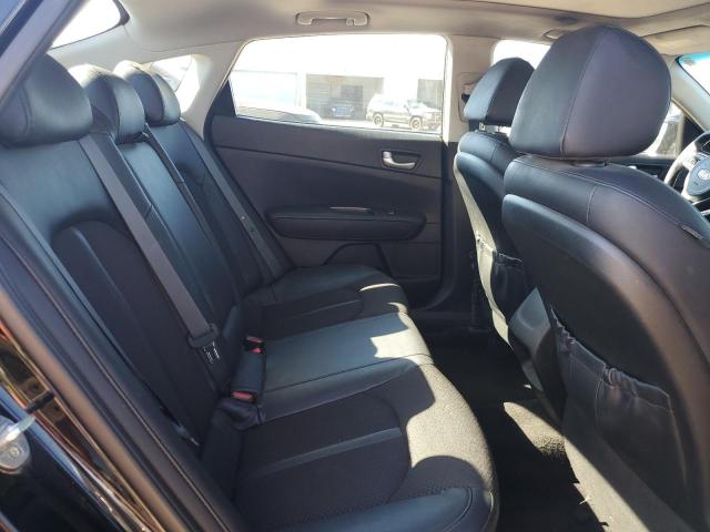 5XXGT4L37JG200456 - 2018 KIA OPTIMA LX BLACK photo 10