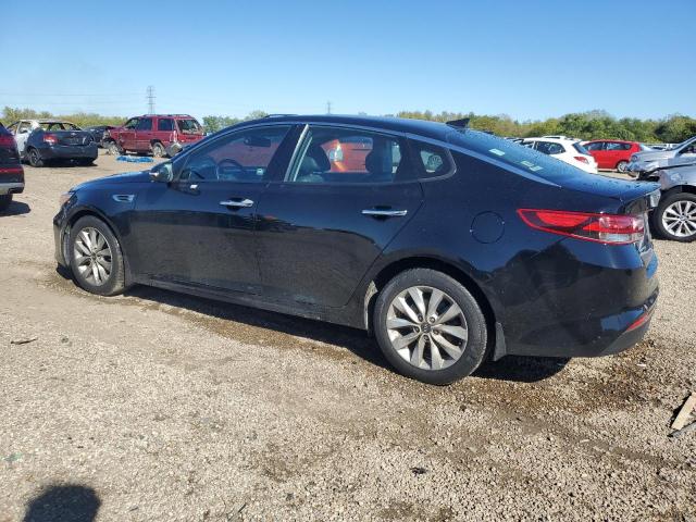 5XXGT4L37JG200456 - 2018 KIA OPTIMA LX BLACK photo 2