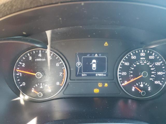 5XXGT4L37JG200456 - 2018 KIA OPTIMA LX BLACK photo 9