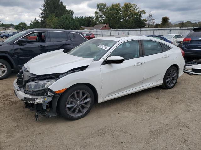 2021 HONDA CIVIC EX, 