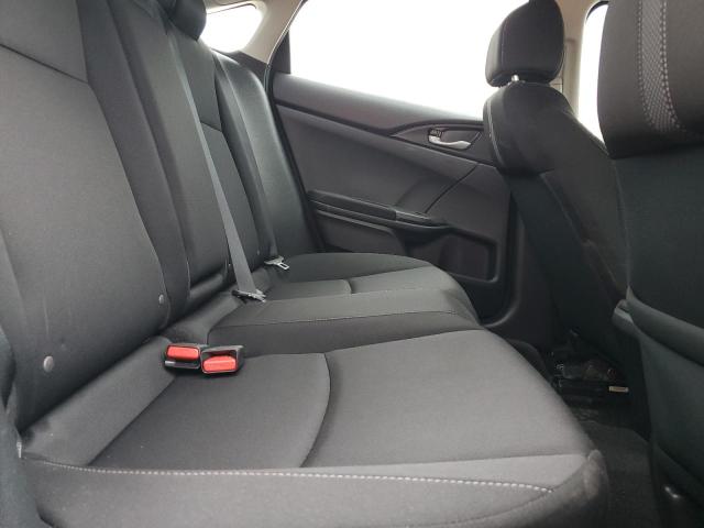 19XFC1F32ME207737 - 2021 HONDA CIVIC EX WHITE photo 10