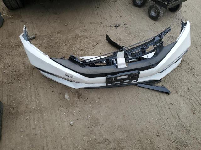 19XFC1F32ME207737 - 2021 HONDA CIVIC EX WHITE photo 12
