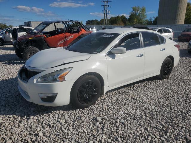 2015 NISSAN ALTIMA 2.5, 