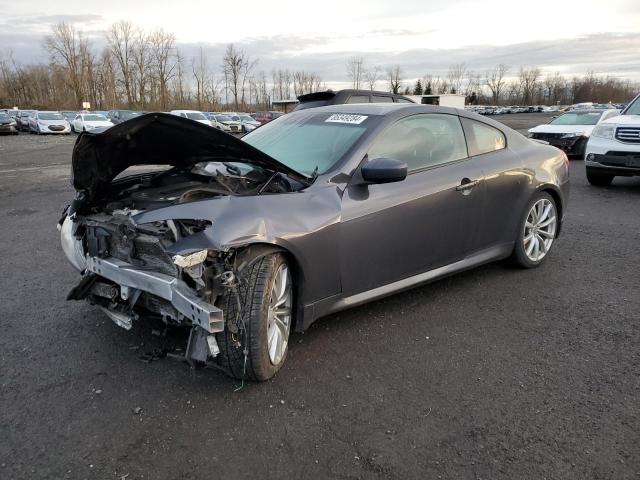 2008 INFINITI G37 BASE, 