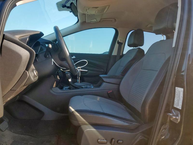 1FMCU0GD3HUC24616 - 2017 FORD ESCAPE SE 黑色 照片 7