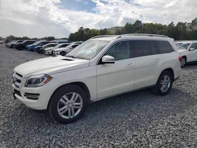 2013 MERCEDES-BENZ GL 450 4MATIC, 
