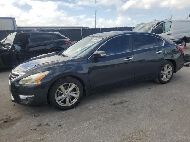 2015 NISSAN ALTIMA 2.5, 