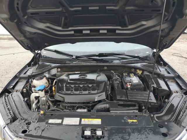 1VWAA7A37MC002106 - 2021 VOLKSWAGEN PASSAT S ნაცრისფერი ფოტო 11