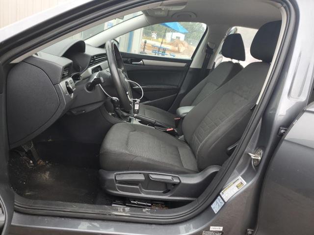 1VWAA7A37MC002106 - 2021 VOLKSWAGEN PASSAT S ნაცრისფერი ფოტო 7