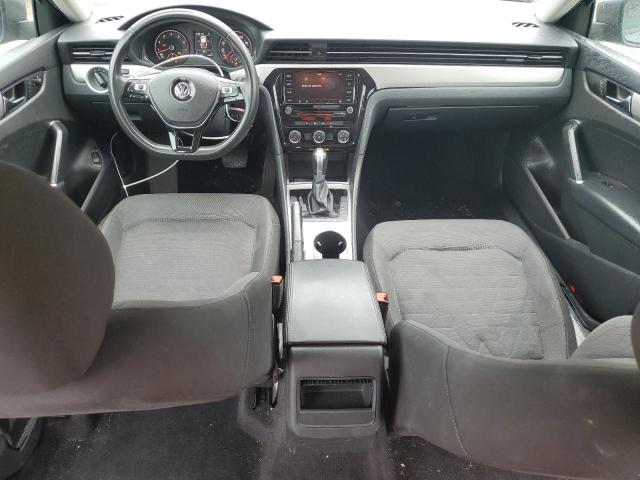 1VWAA7A37MC002106 - 2021 VOLKSWAGEN PASSAT S ნაცრისფერი ფოტო 8