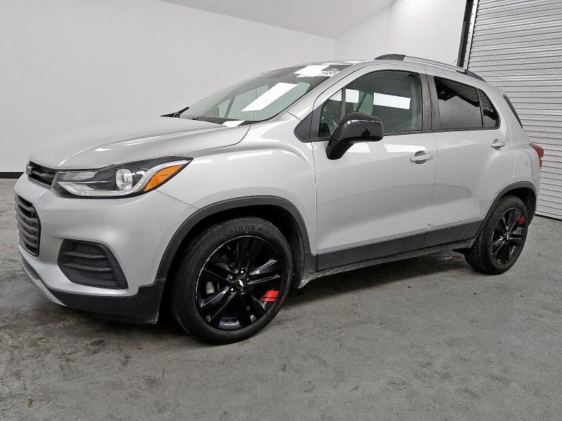 2020 CHEVROLET TRAX 1LT, 