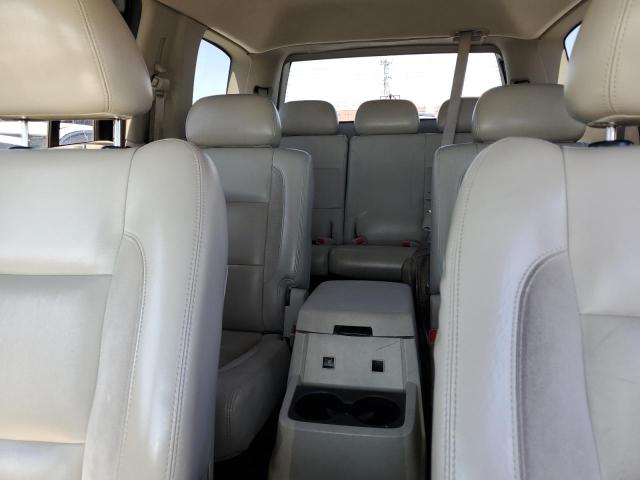 1A8HW58218F153458 - 2008 CHRYSLER ASPEN LIMITED BLACK photo 10