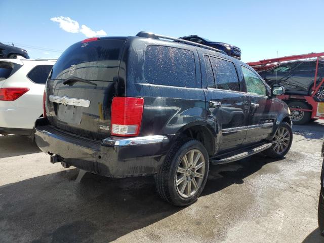 1A8HW58218F153458 - 2008 CHRYSLER ASPEN LIMITED BLACK photo 3