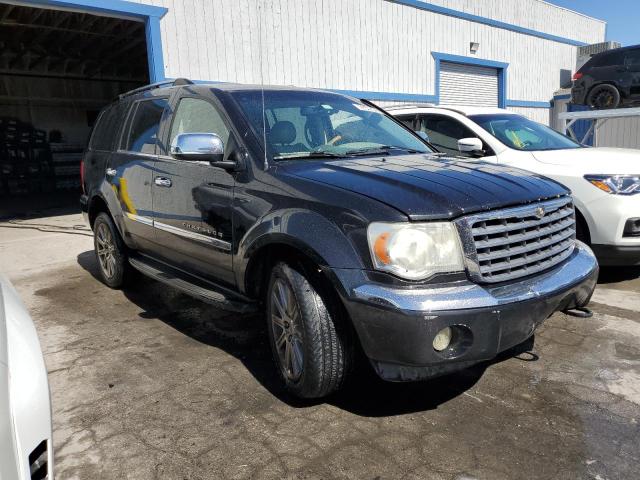 1A8HW58218F153458 - 2008 CHRYSLER ASPEN LIMITED BLACK photo 4