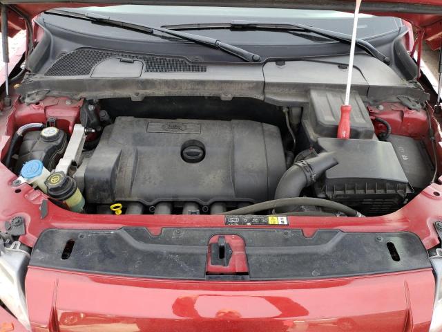 SALFT24N78H109404 - 2008 LAND ROVER LR2 HSE TECHNOLOGY RED photo 12