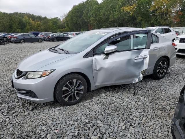 2014 HONDA CIVIC EX, 