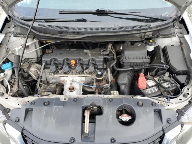 2HGFB2F81EH516112 - 2014 HONDA CIVIC EX Күміс фото 11