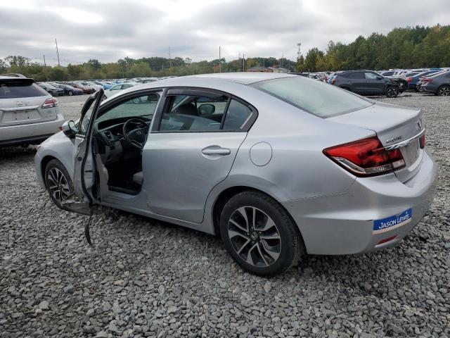 2HGFB2F81EH516112 - 2014 HONDA CIVIC EX Күміс фото 2