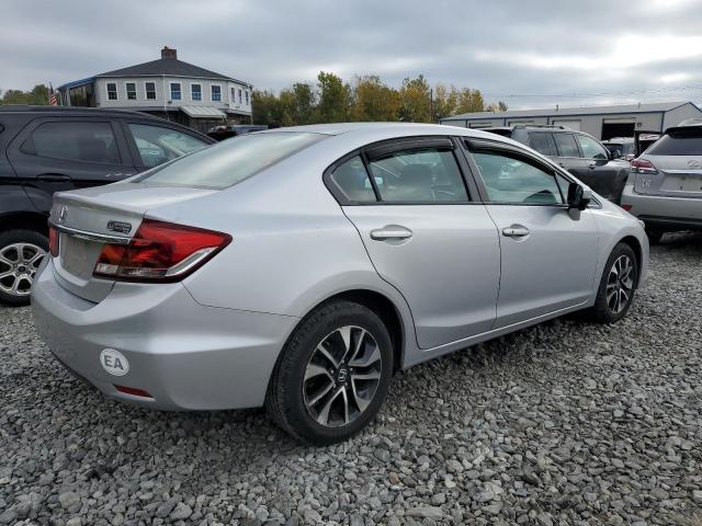 2HGFB2F81EH516112 - 2014 HONDA CIVIC EX Күміс фото 3