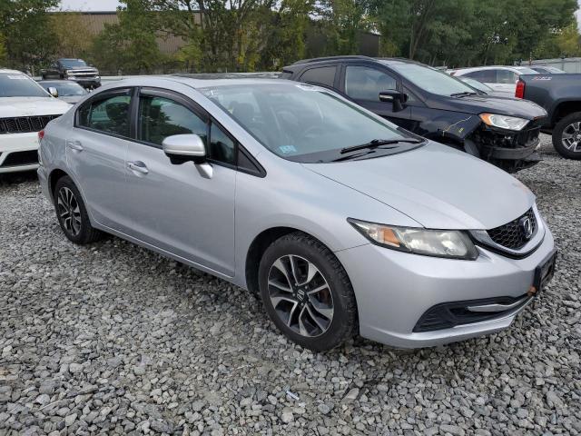 2HGFB2F81EH516112 - 2014 HONDA CIVIC EX Күміс фото 4