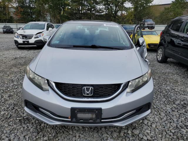 2HGFB2F81EH516112 - 2014 HONDA CIVIC EX Күміс фото 5