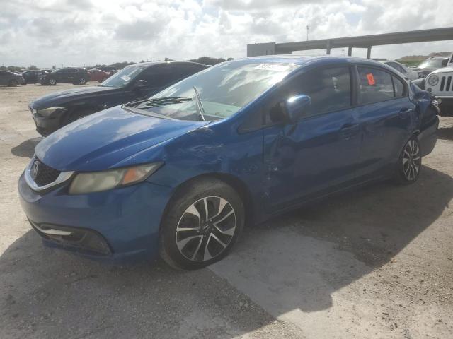 2014 HONDA CIVIC EX, 