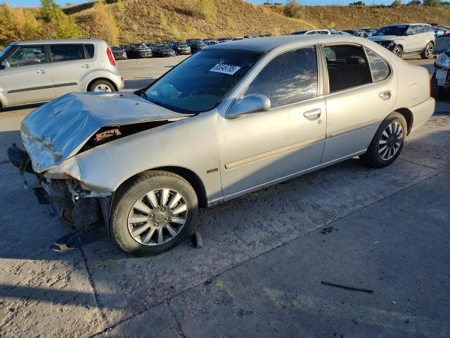 2001 NISSAN ALTIMA XE, 