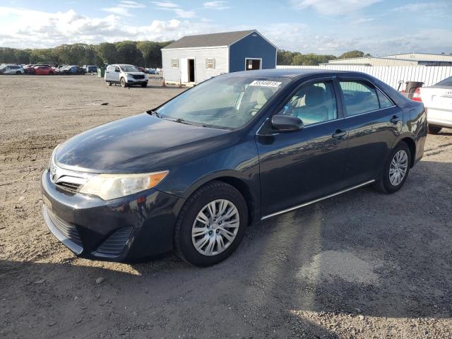 2014 TOYOTA CAMRY L, 