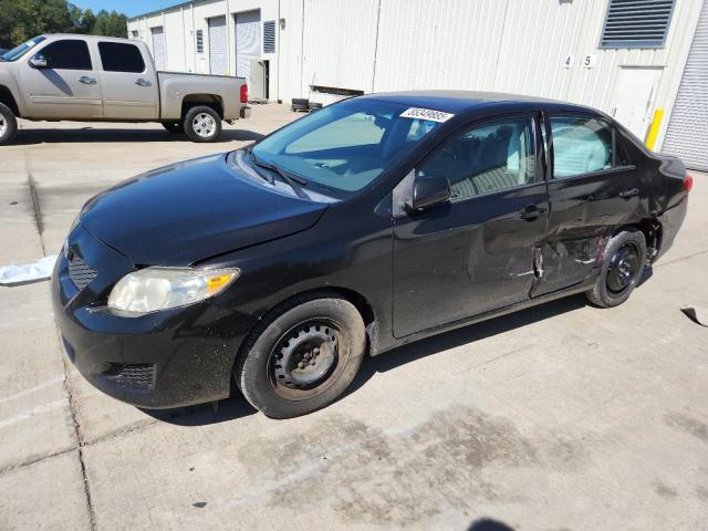 2010 TOYOTA COROLLA BASE, 