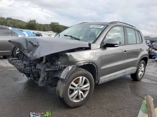2015 VOLKSWAGEN TIGUAN S, 