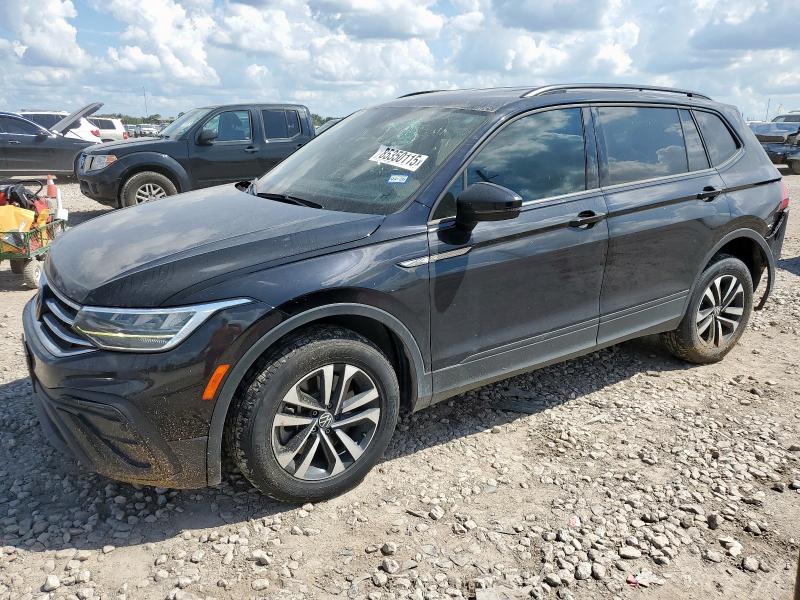 2022 VOLKSWAGEN TIGUAN S, 